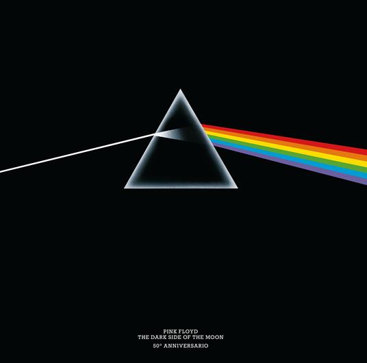 AA.VV. Pink Floyd. The dark side of the moon. 50° anniversario. Ediz. speciale